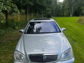Mercedes-Benz S 55 AMG
