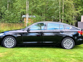 BMW 530 Gran Turismo