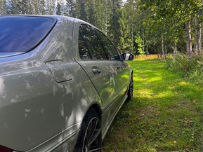 Mercedes-Benz S 55 AMG