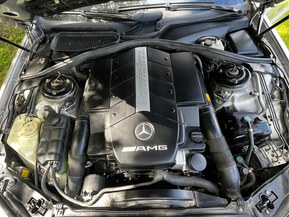 Mercedes-Benz S 55 AMG