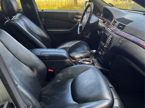 Mercedes-Benz S 55 AMG