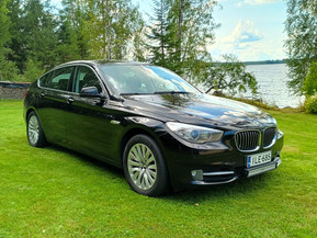 BMW 530 Gran Turismo