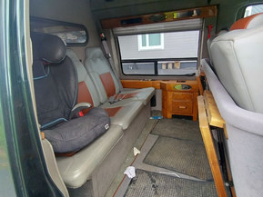 Chevrolet Starcraft