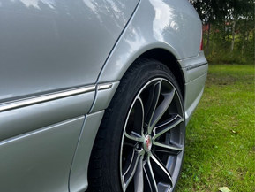 Mercedes-Benz S 55 AMG