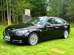 BMW 530 Gran Turismo