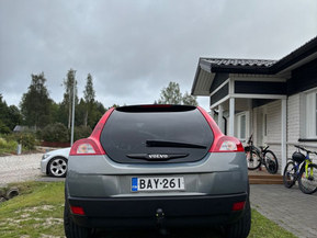 Volvo C30
