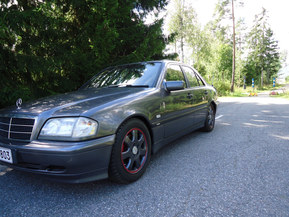 Mercedes-Benz C