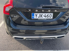 Volvo V60 Cross Country