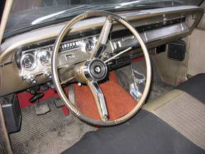 Mercury Comet