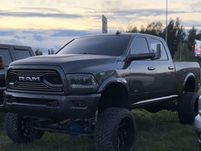 Dodge Ram 2500