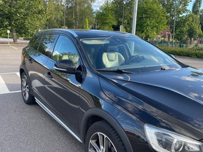 Volvo V60 Cross Country