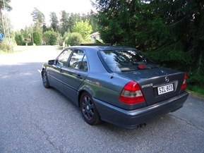 Mercedes-Benz C