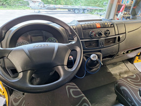 Iveco Eurocargo 75E16