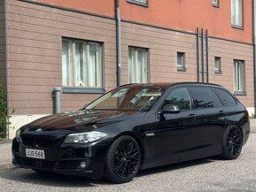 BMW 535