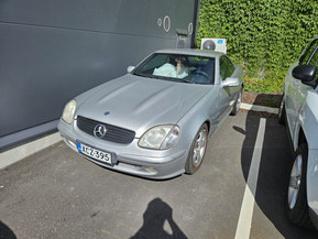 Mercedes-Benz SLK