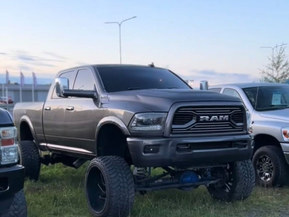 Dodge Ram 2500