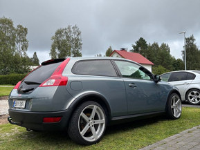 Volvo C30