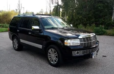 Lincoln Navigator