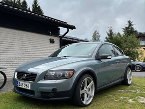 Volvo C30