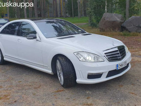 Mercedes-Benz S