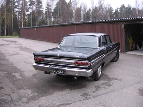 Mercury Comet