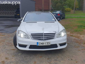 Mercedes-Benz S