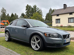 Volvo C30