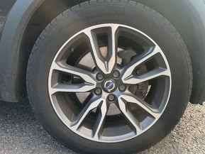 Volvo V60 Cross Country