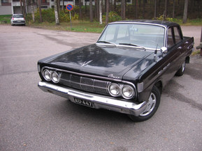 Mercury Comet