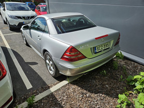 Mercedes-Benz SLK