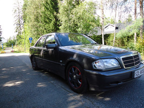 Mercedes-Benz C