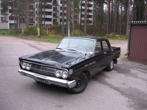 Mercury Comet