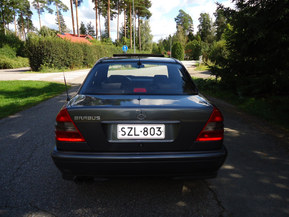 Mercedes-Benz C