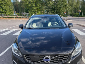 Volvo V60 Cross Country