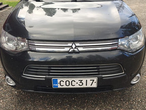 Mitsubishi Outlander PHEV