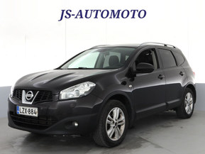 Nissan Qashqai+2