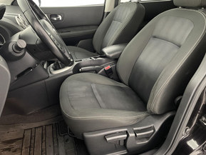 Nissan Qashqai+2