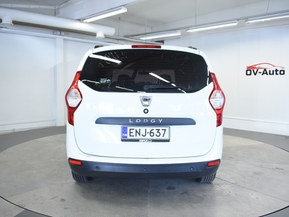 Dacia Lodgy