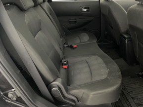 Nissan Qashqai+2