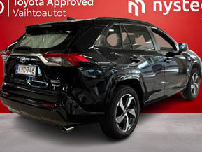 Toyota RAV4 Plug-In