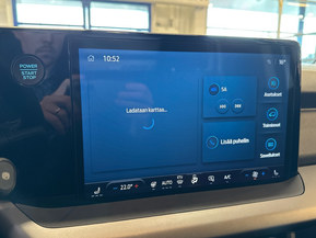 Ford Transit Courier