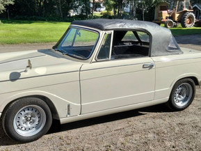 Triumph Herald