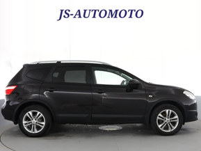 Nissan Qashqai+2