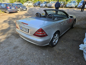 Mercedes-Benz SLK
