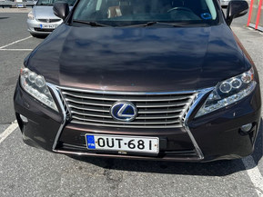 Lexus RX