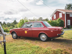 Volvo 142