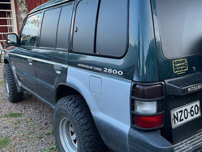 Mitsubishi Pajero