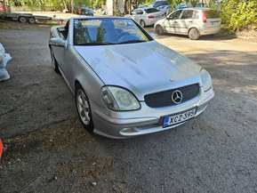 Mercedes-Benz SLK