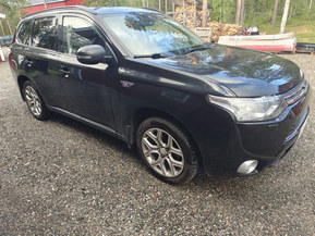 Mitsubishi Outlander PHEV