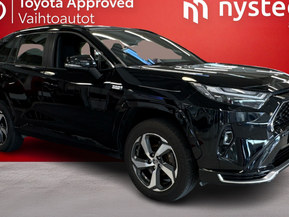 Toyota RAV4 Plug-In